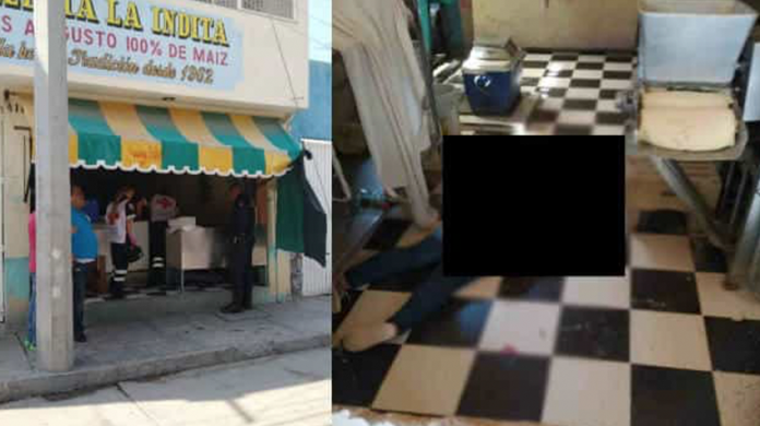 Asesinan a empleadas de tortillería por negarse a pagar 