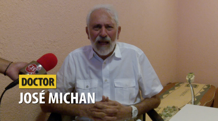 El Dr. Michan nos habla sobre como el alcoholismo  y el tabaquismo pueden ser la puerta para acceder a otras drogas.