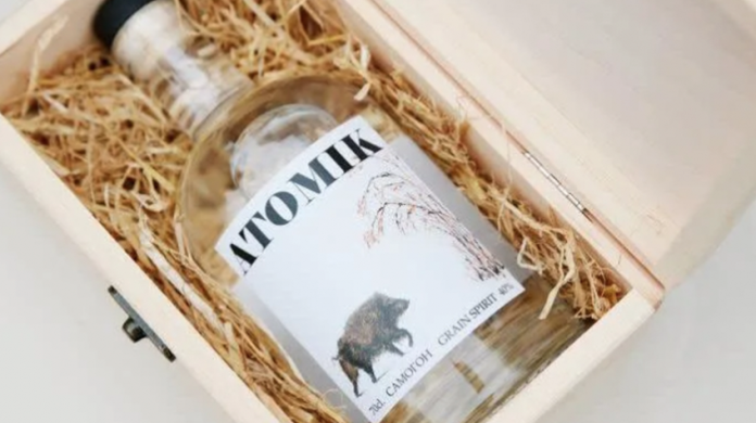 Crean vodka elaborado con granos cultivados en Chérnobil