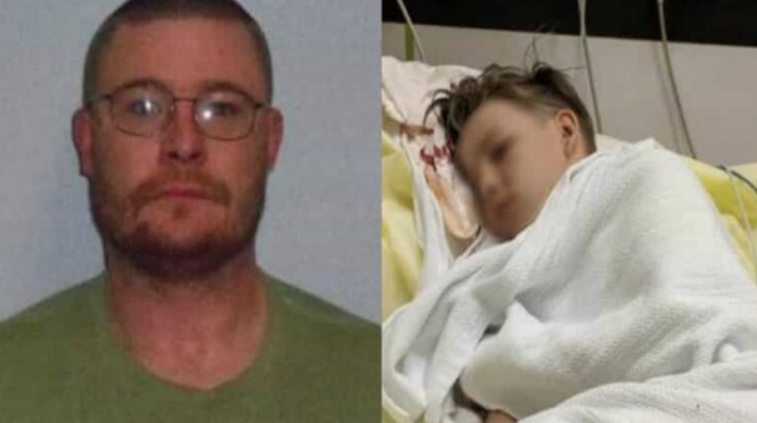 Fractura el cráneo a niño de 13 años por no 