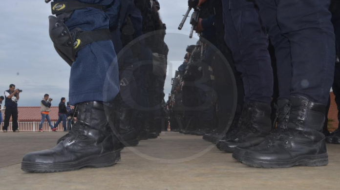 Refuerzan Seguridad Pública en Uruapan