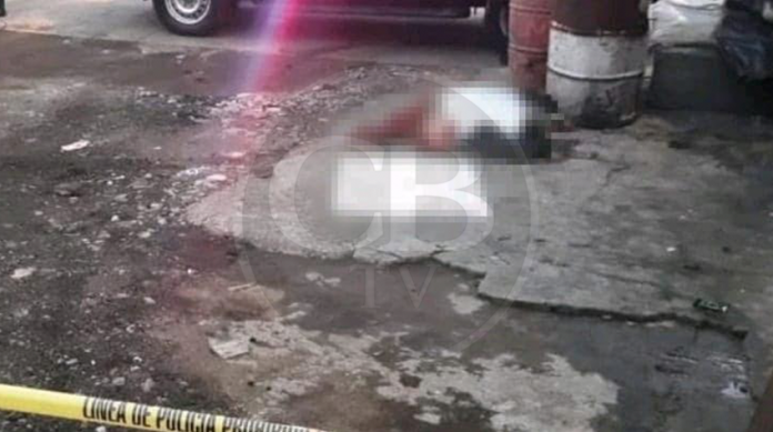 Hallan un adulto mayor descuartizado en Cuto del Porvenir 