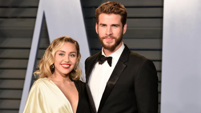 A casi un año de casados, Miley Cyrus y Liam Hemsworth se separan