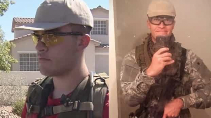 Detienen a joven antes de plantar bombas en sinagoga y bar en Las Vegas