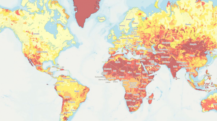 El 'Día Cero' del agua acecha a 17 países; México en la lista