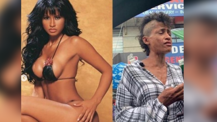 De modelo y bailarina de Jennifer López, a indigente por culpa de las drogas