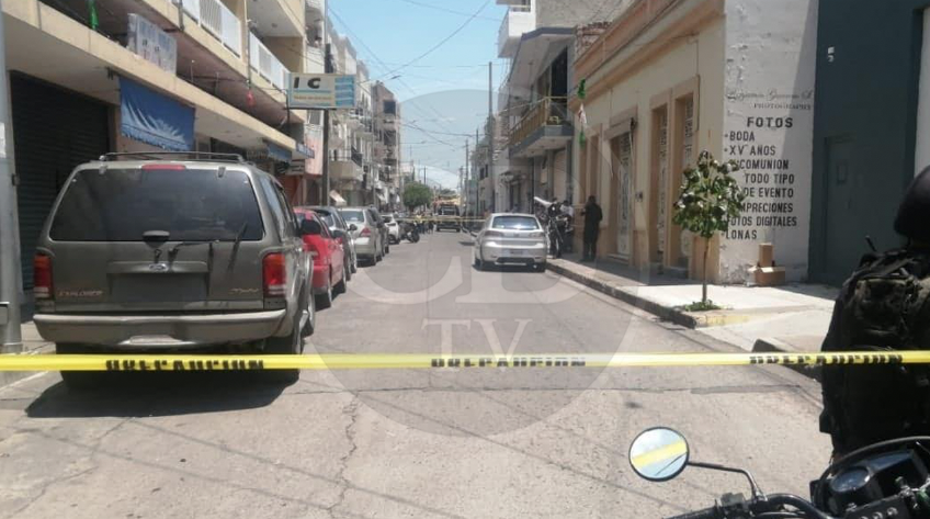 Empresario de Sahuayo es asesinado a balazos Empresario de Sahuayo es asesinado a balazos