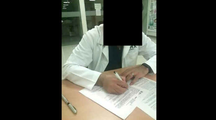 Médico del IMSS viola a paciente con enfermedad terminal