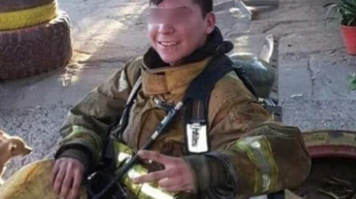 En México: Joven bombero desaparecido es hallado sin vida semienterrado; tenía 17 años
