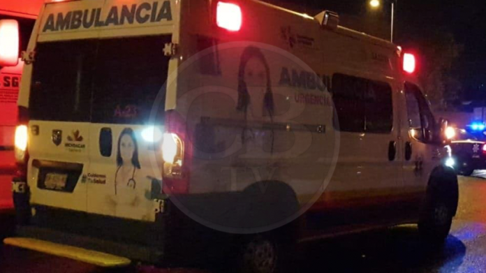 Balean a joven en Morelia