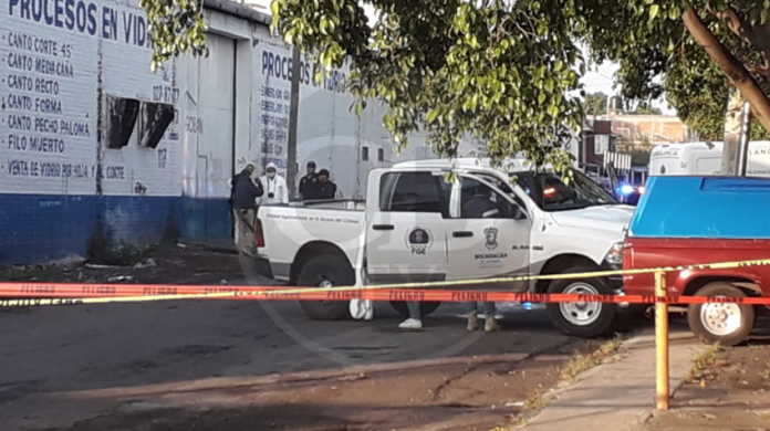 MORELIA: Abandonan decapitado en la Nueva Valladolid