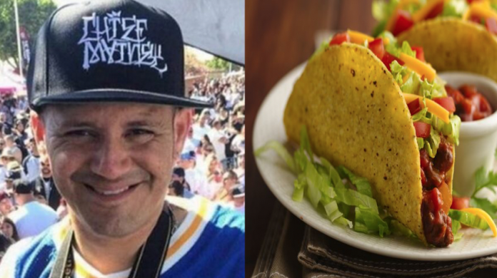 Muere hombre tras participar en concurso de comer tacos
