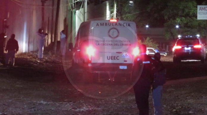 Matan a balazos a un hombre en Sahuayo 