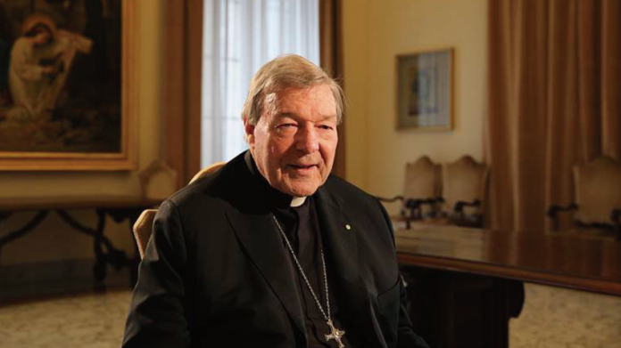 Ratifican sentencia por pederastia al cardenal George Pell