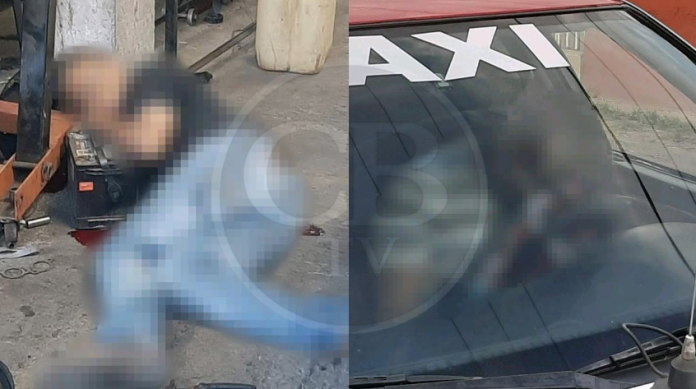Acribillan a 2 hombres en Morelia 