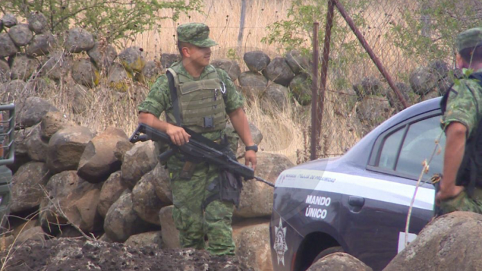 Ejecutan a balazos a dos hombre en Capacho