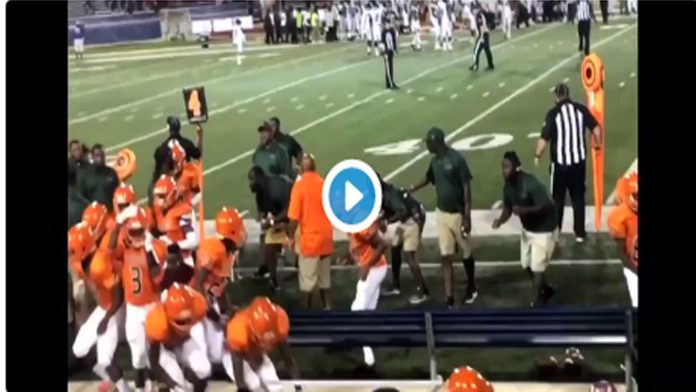 Video: Tiroteo en partido escolar en Estados Unidos deja al menos 10 heridos