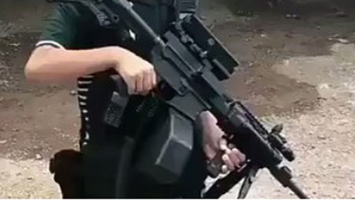 Video: Captan a otro niño armado presuntamente ligado con el Cártel de Sinaloa
