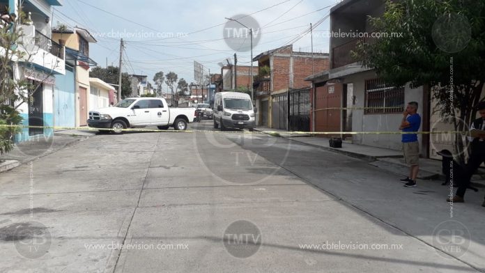Localizan a una persona sin vida al interior de una vivienda