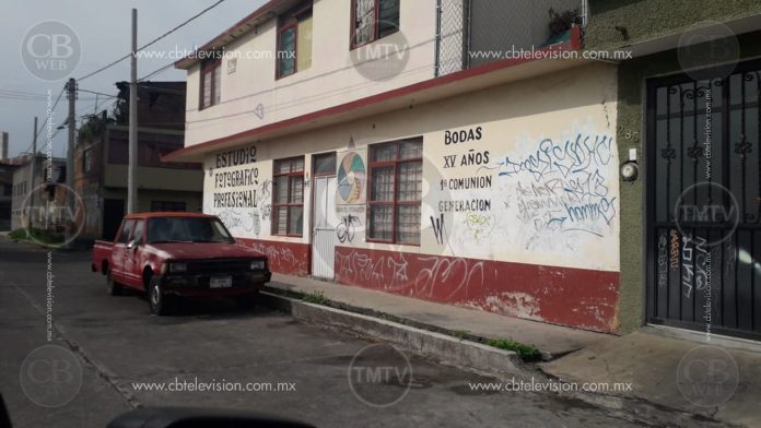 El grafiti en la colonia Bocanegra no es arte es Vandalismo, denuncian ciudadanos