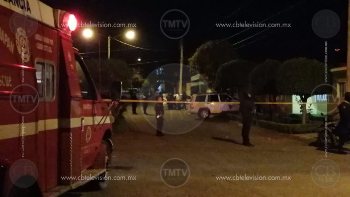 Familia es acribillada a balazos en su hogar