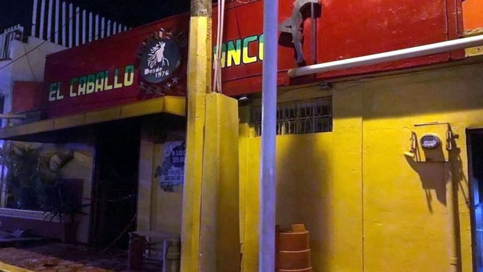 Ataque armado en table dance deja 23 muertos en Veracruz