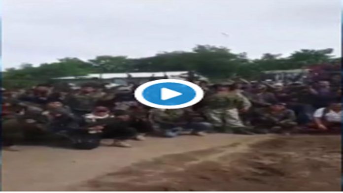 Video: Guerra entre CJNG y La Familia Michoacana deja sin clases a estudiantes
