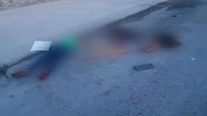 Asesinan a dos mujeres  por “fingir” ser parte del Cártel del Noreste