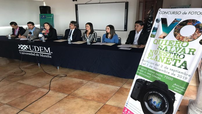 ¿Te gusta la fotografía? Conoce el concurso “Yo, quiero salvar el planeta”