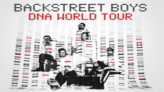 Backstreet Boys en México; conoce fecha y precios
