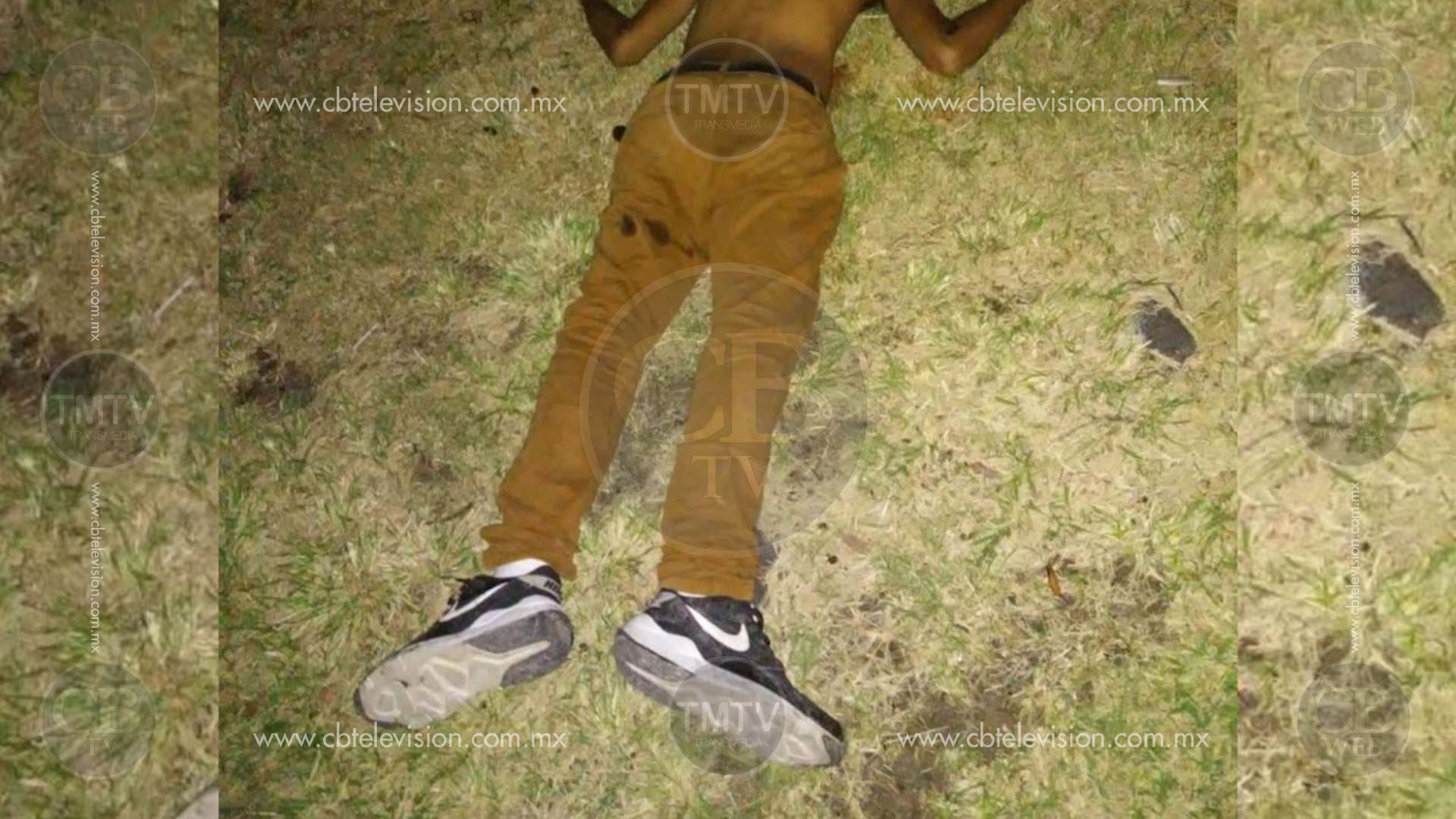 Asesinan a balazos a un joven en la Esther Tapia de Morelia Asesinan a balazos a un joven en la Esther Tapia de Morelia