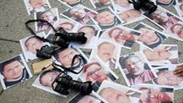 Embajada de EE.UU. llama a gobierno mexicano a hacer justicia a periodistas asesinados