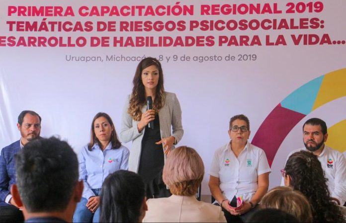 Participación ciudadana es fundamental para cuidar bienestar de la niñez: Gema del Río