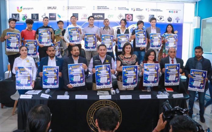 Mayor atención a los jóvenes para construir la paz: Víctor Manríquez