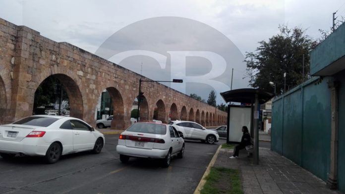 Otro semáforo en mal funcionamiento