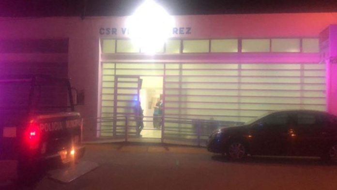 Bebé muere atropellado por su propio padre
