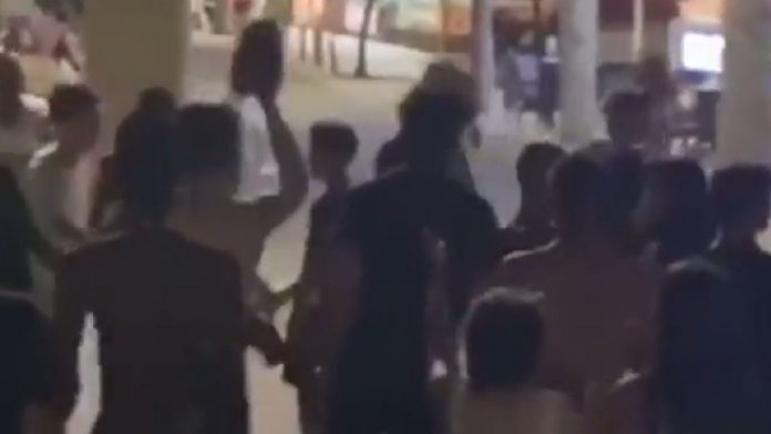 Golpean a joven que intentó defender a su hermana de una violación