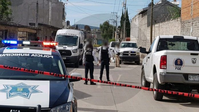 Localizan maniatado y muerto a adulto mayor en Morelia