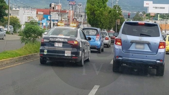Asaltan a cuentahabiente en colonia Terrazas del Campestre