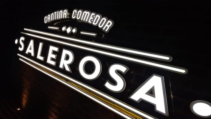 Un nuevo concepto llega a Morelia; abre sus puertas la cantina comedor la “Salerosa”