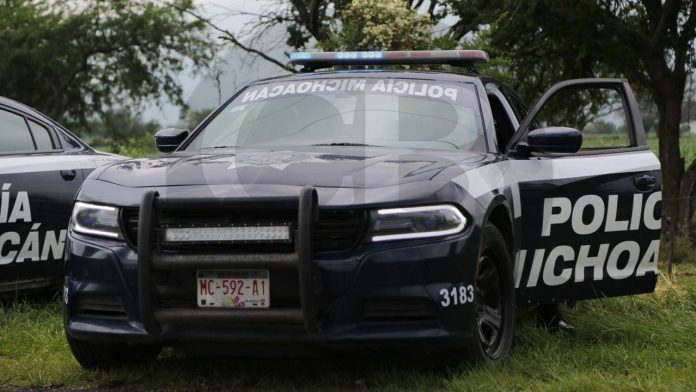 En acción inmediata, recupera SSP vehículo con reporte de robo