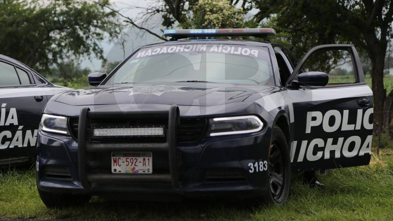 En acción inmediata, recupera SSP vehículo con reporte de robo En acción inmediata, recupera SSP vehículo con reporte de robo