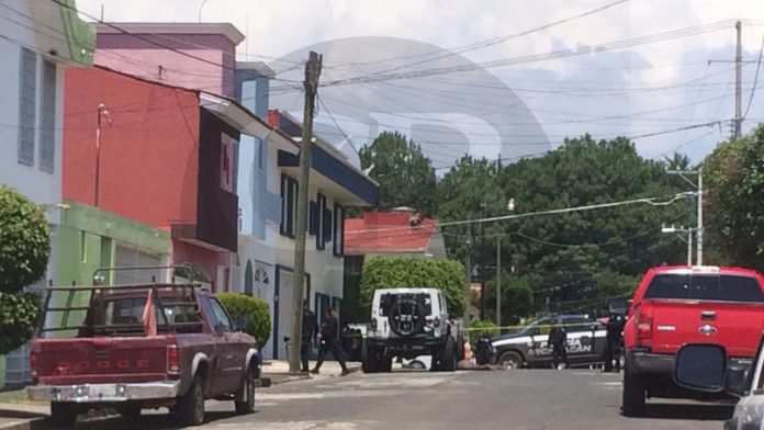 Ejecutan a un hombre en Lomas del Valles, a unos pasos de la ESFU 1