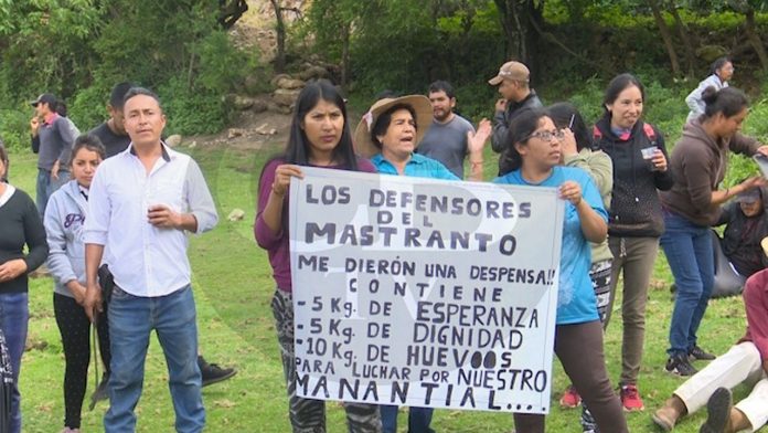 Se desata la violencia entre pobladores de Jesús del Monte, culpan al secretario del Ayuntamiento