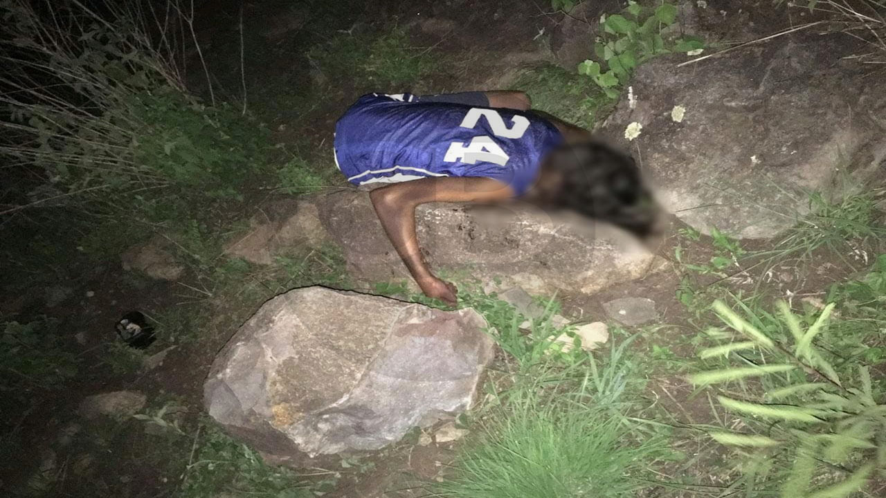 Matan a joven en la colonia Valle Verde Matan a joven en la colonia Valle Verde