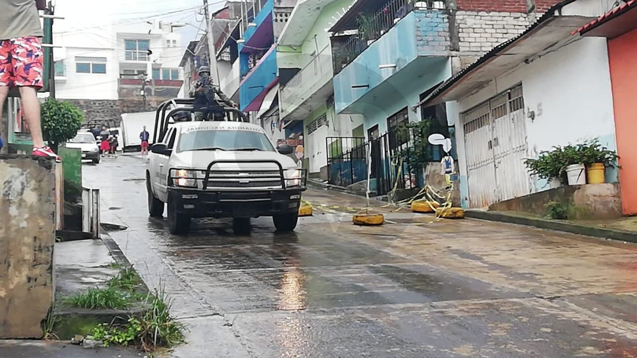 Tirotean otro domicilio en Uruapan Tirotean otro domicilio en Uruapan