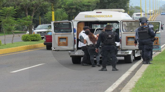 Hieren a tiros a un hombre en Uruapan