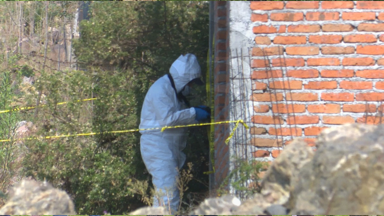 Hallan a sexagenario muerto en su vivienda Hallan a sexagenario muerto en su vivienda