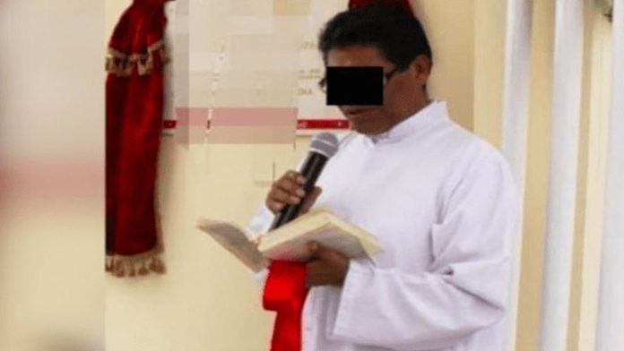 Buscan a sacerdote acusado de violar y embarazar a menor de edad en Puebla
