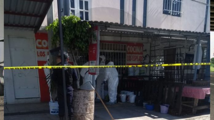 Aún sin identificar la persona ejecutada frente al Relicario
